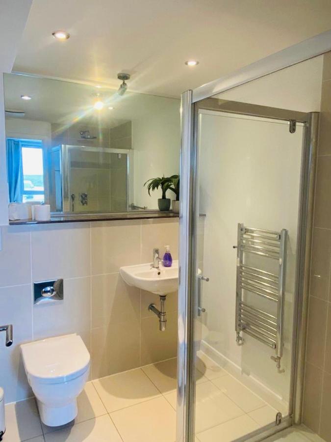 Zinc @ Fistral Beach, Newquay New Quay Exterior foto